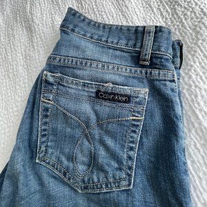 Calvin Klein Bootcut Jeans
